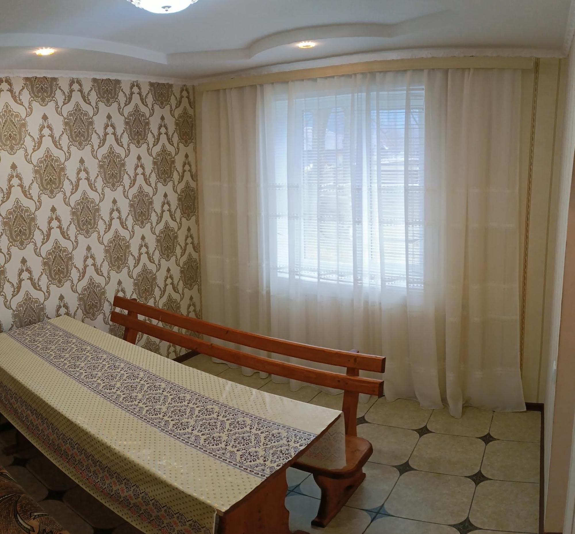 Гірська Роса Apartamento Verkhniy Yasenov Exterior foto