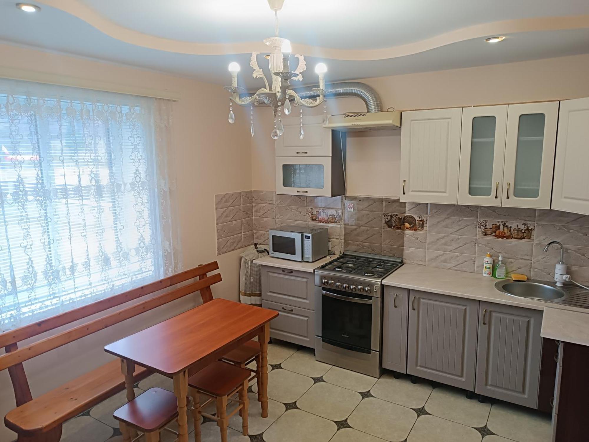 Гірська Роса Apartamento Verkhniy Yasenov Exterior foto